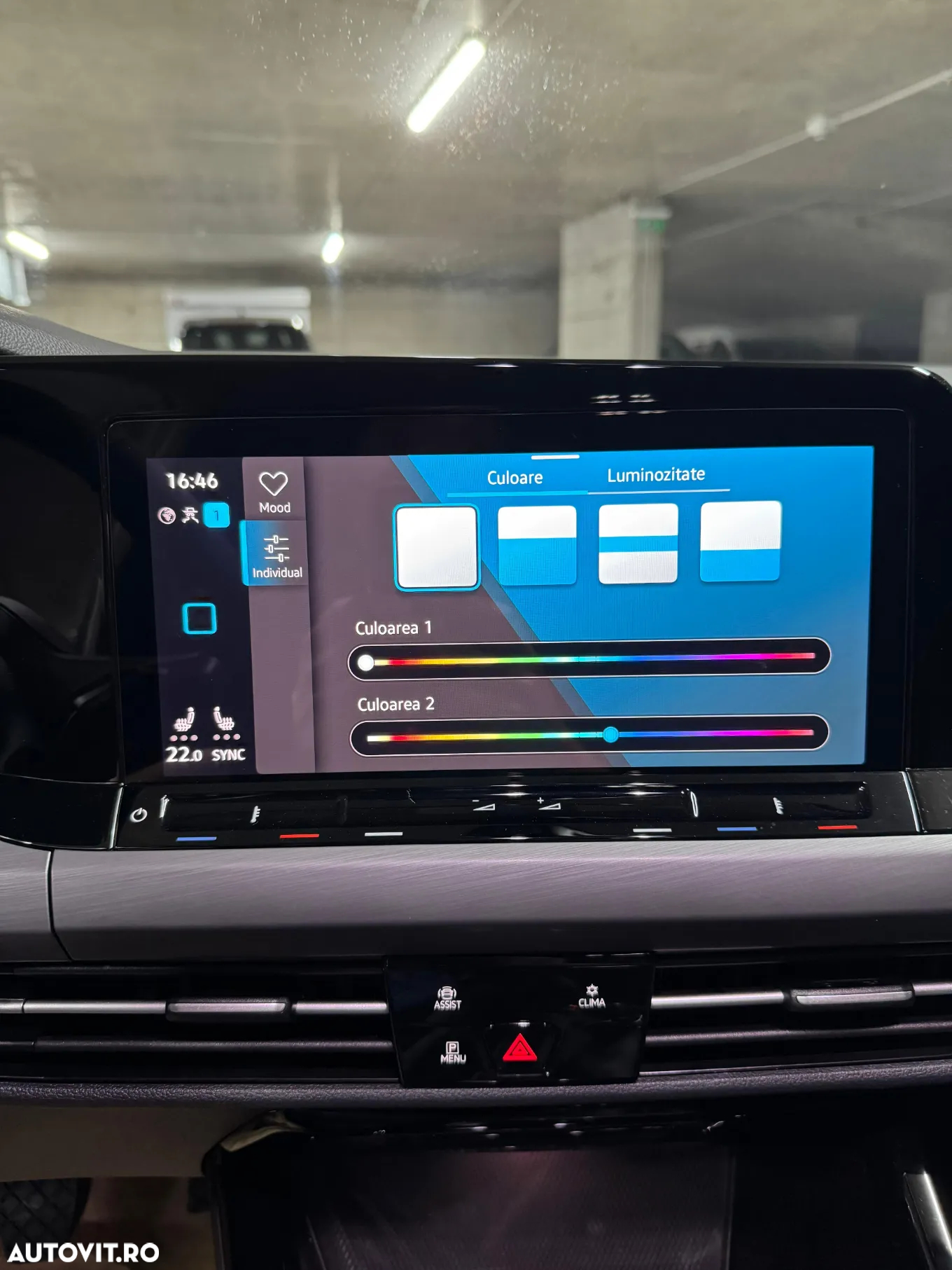 Volkswagen Golf Variant 2.0 TDI 115CP Style - 17