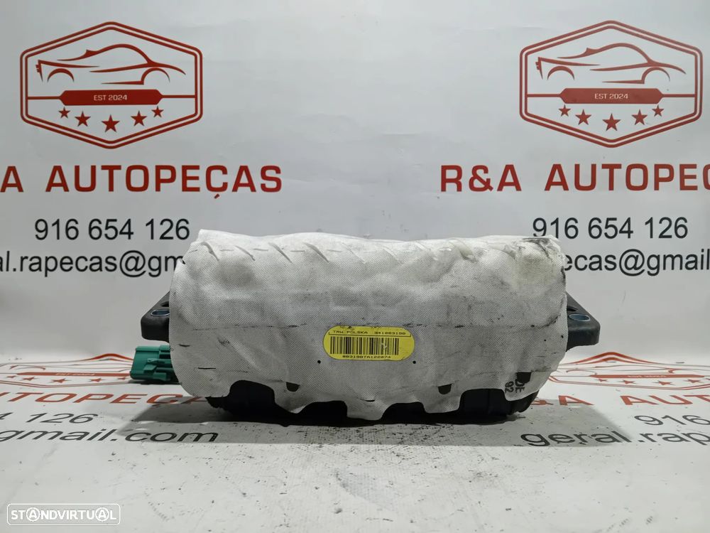 Airbag Tablier Pendura Passageiro Alfa Romeo Giulietta 00505085810 Original - 4