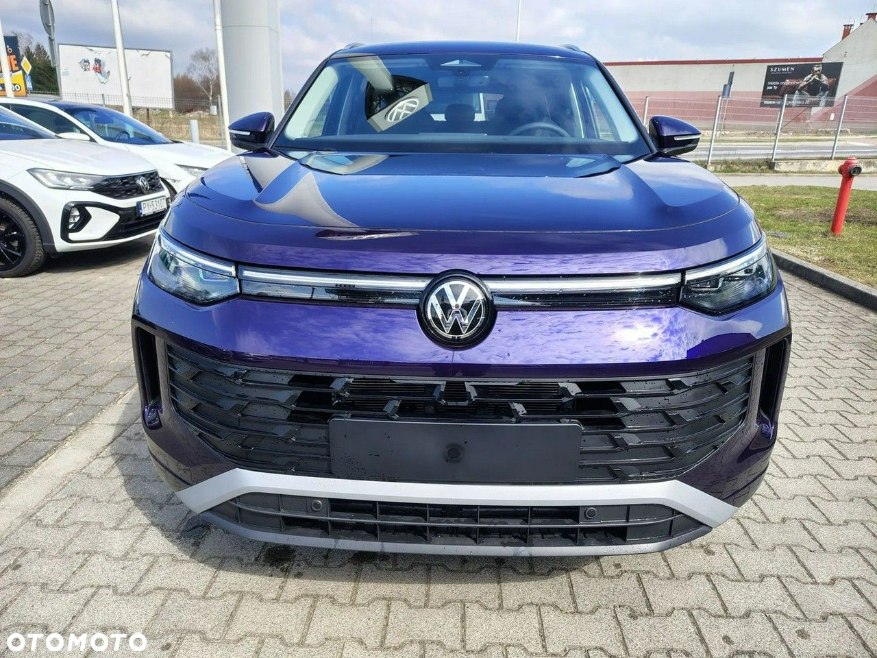 Volkswagen Tayron - 2