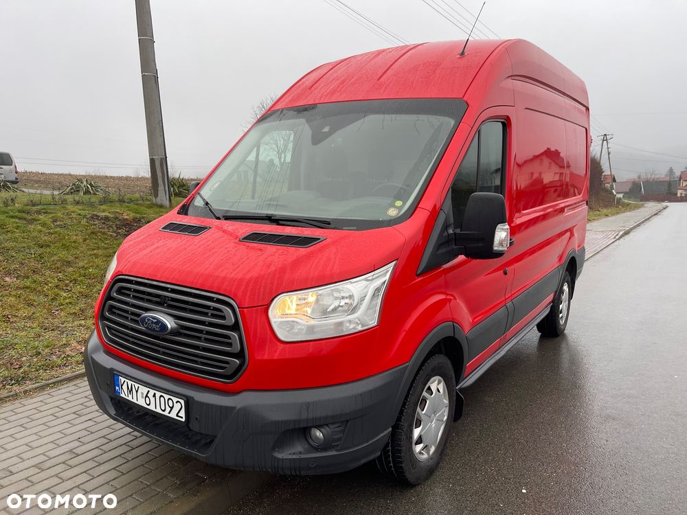 Ford Transit - 11