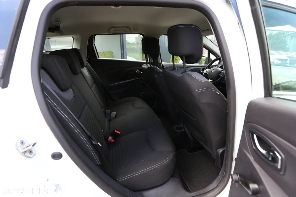 Renault Clio ENERGY TCe 120 EDC Luxe - 9