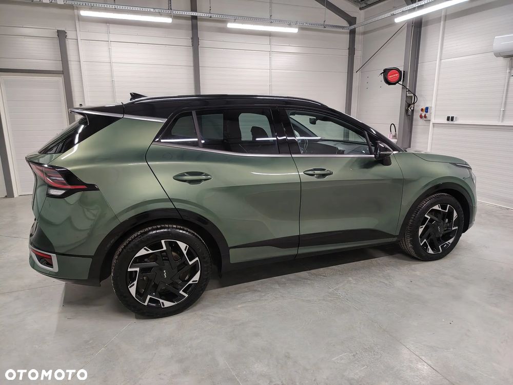 Kia Sportage 1.6 T-GDI MHEV GT Line 4WD DCT - 14