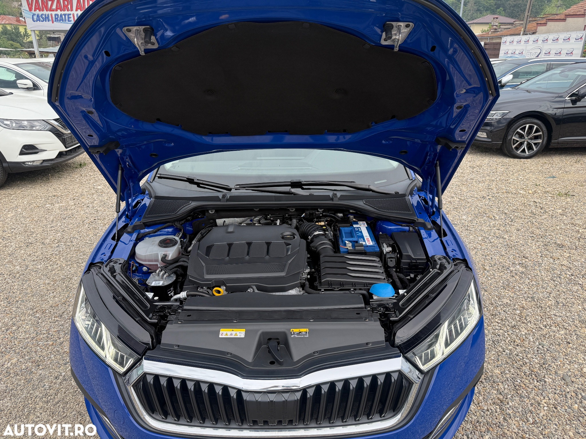 Skoda Octavia 2.0 TDI 150 CP DSG Sportline - 31