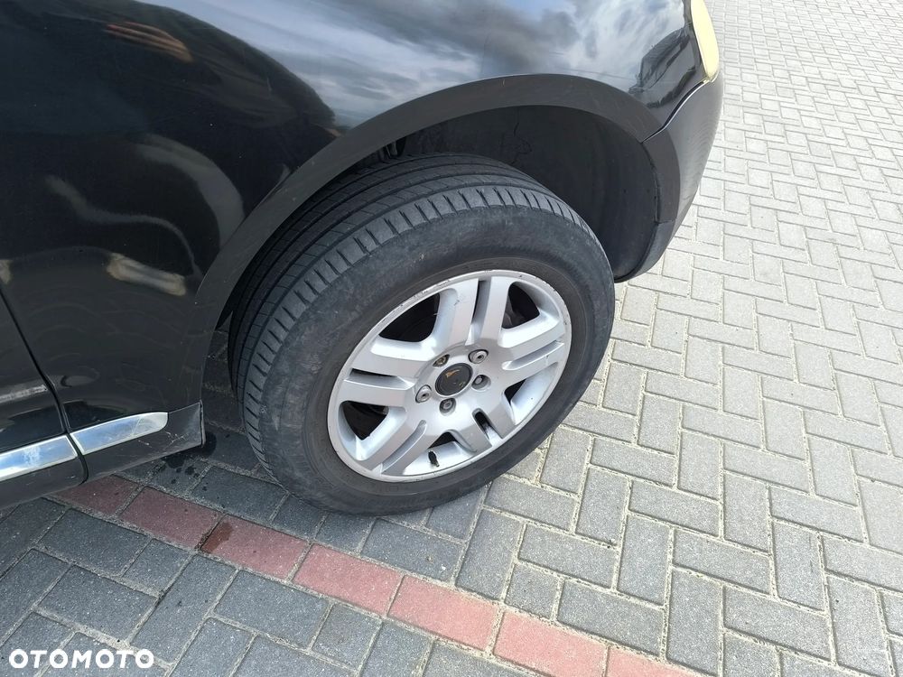 Volkswagen Touareg 4.2 V8 Tiptr - 8