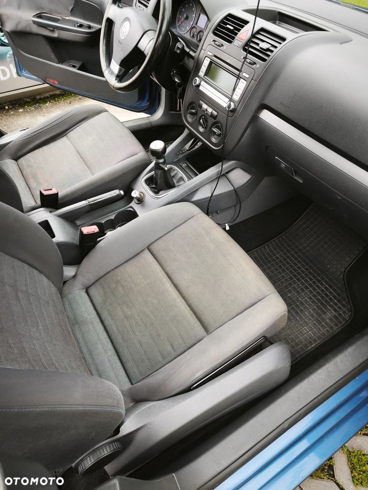 Volkswagen Golf 1.4 TSI Trendline - 6