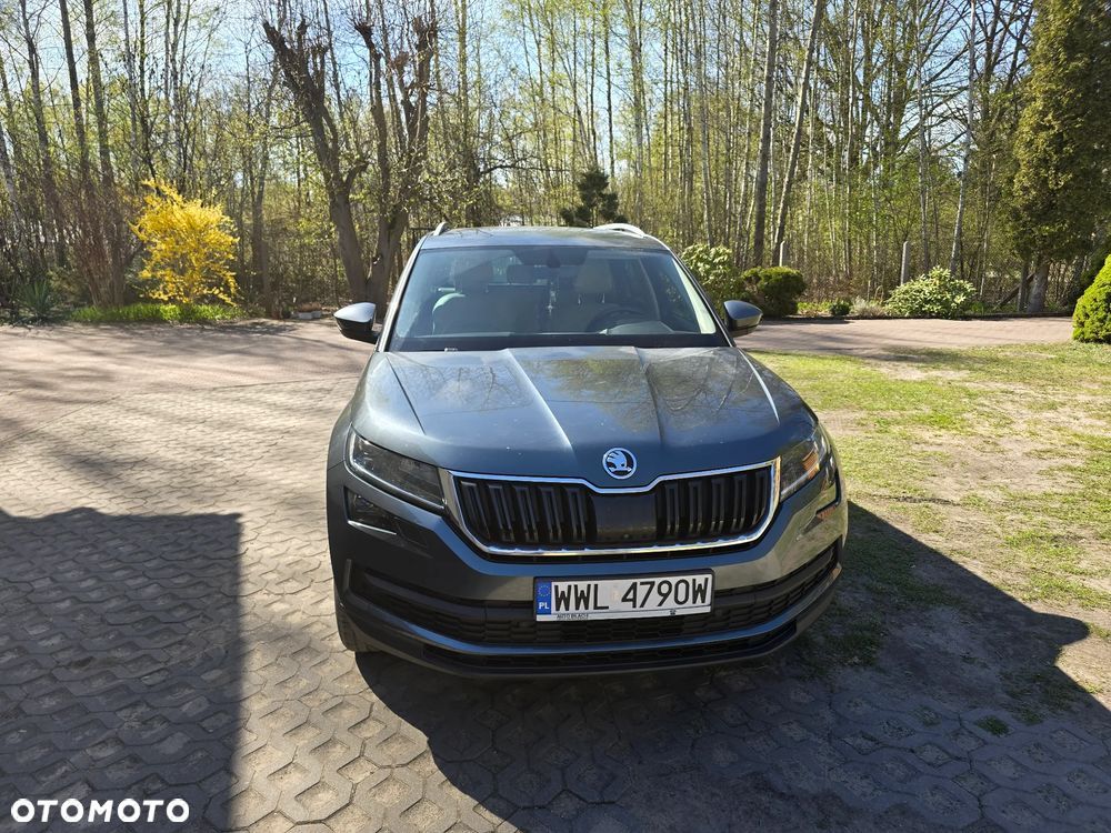 Skoda Kodiaq 2.0 TDI 4x2 Active DSG - 1