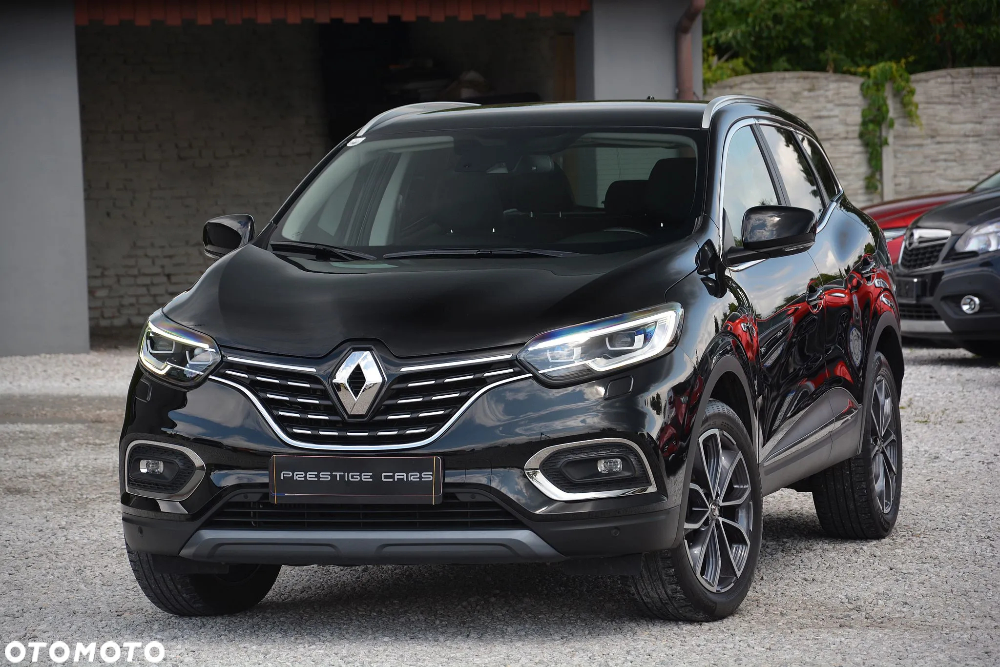 Renault Kadjar 1.3 TCe FAP Intens - 8