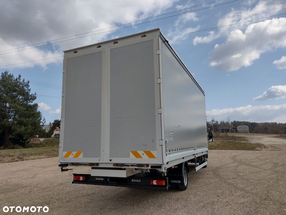 Iveco Daily 50C18 Firana 15 Palet Drzwi DMC 3,5t - 12