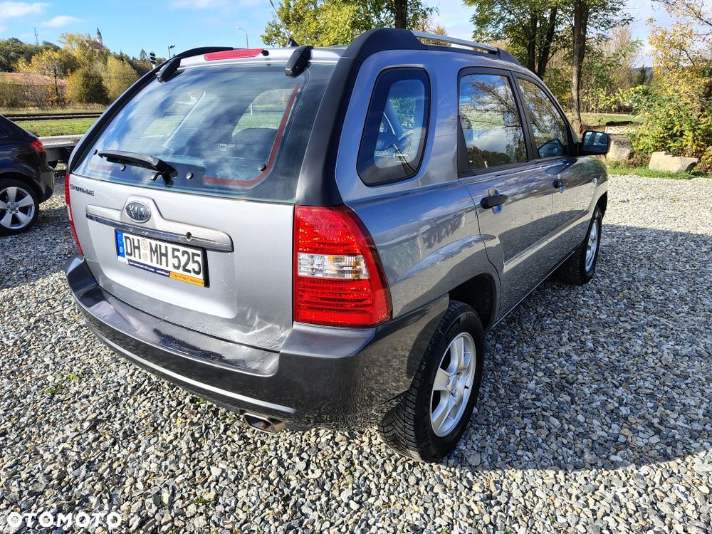 Kia Sportage - 3