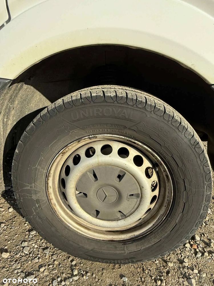 Mercedes-Benz SPRINTER CDI - 4