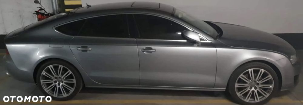 Audi A7 Sportback 3.0 TDI Multitronic - 33