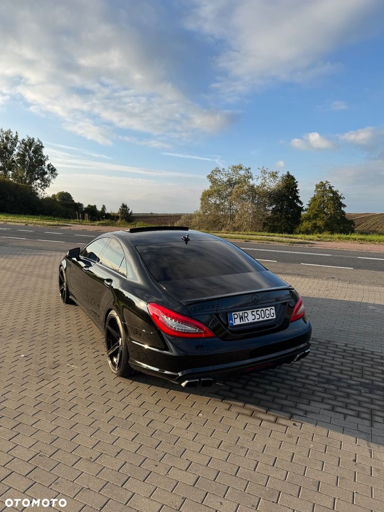 Mercedes-Benz CLS 500 4-Matic BlueEff - 7