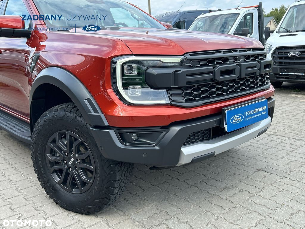 Ford Ranger 3,0 l EcoBoost Doppelkabine Autm Raptor - 9