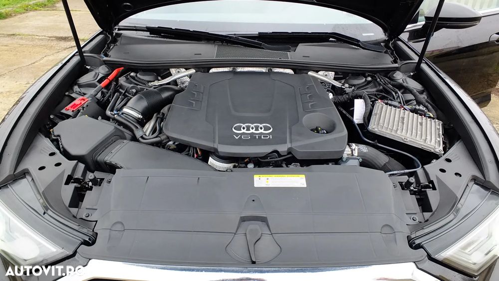 Audi A6 45 TDI quattro tiptronic sport - 9