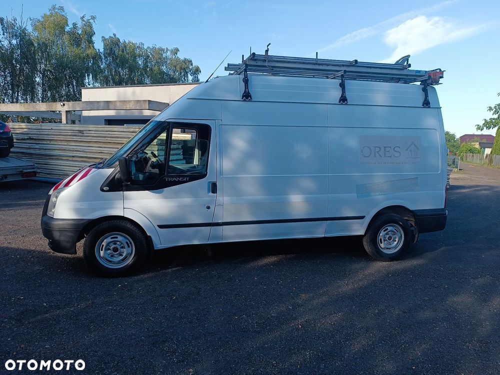 Ford transit L3H3 171tys km - 1