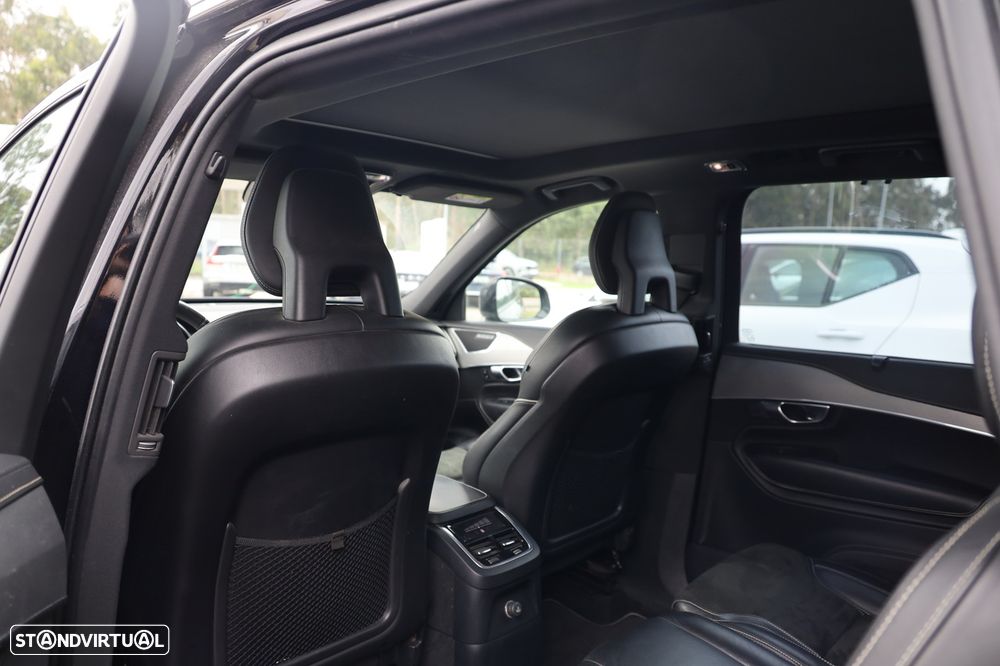 Volvo XC 90 2.0 T8 PHEV R-Design AWD - 12