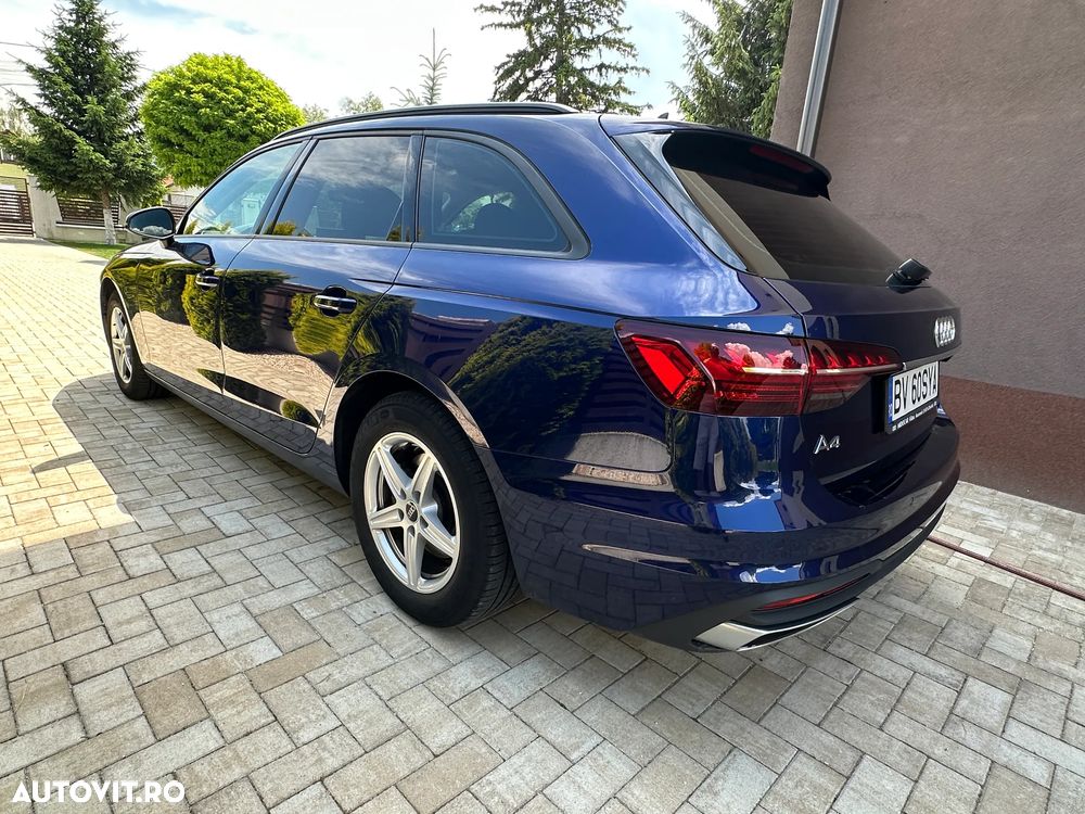 Audi A4 Avant - 4