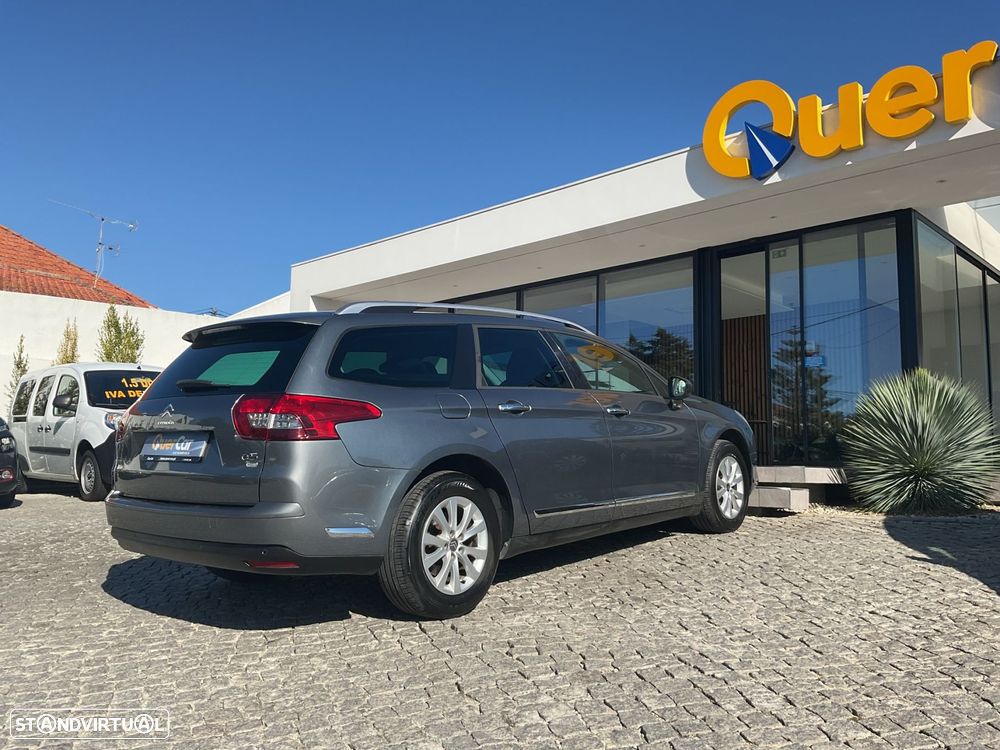 Citroën C5 Break - 10