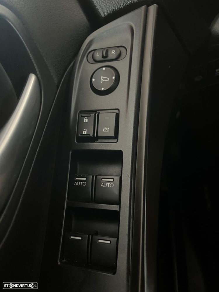 Honda Civic 1.6 i-DTEC Sport Connect Navi - 24