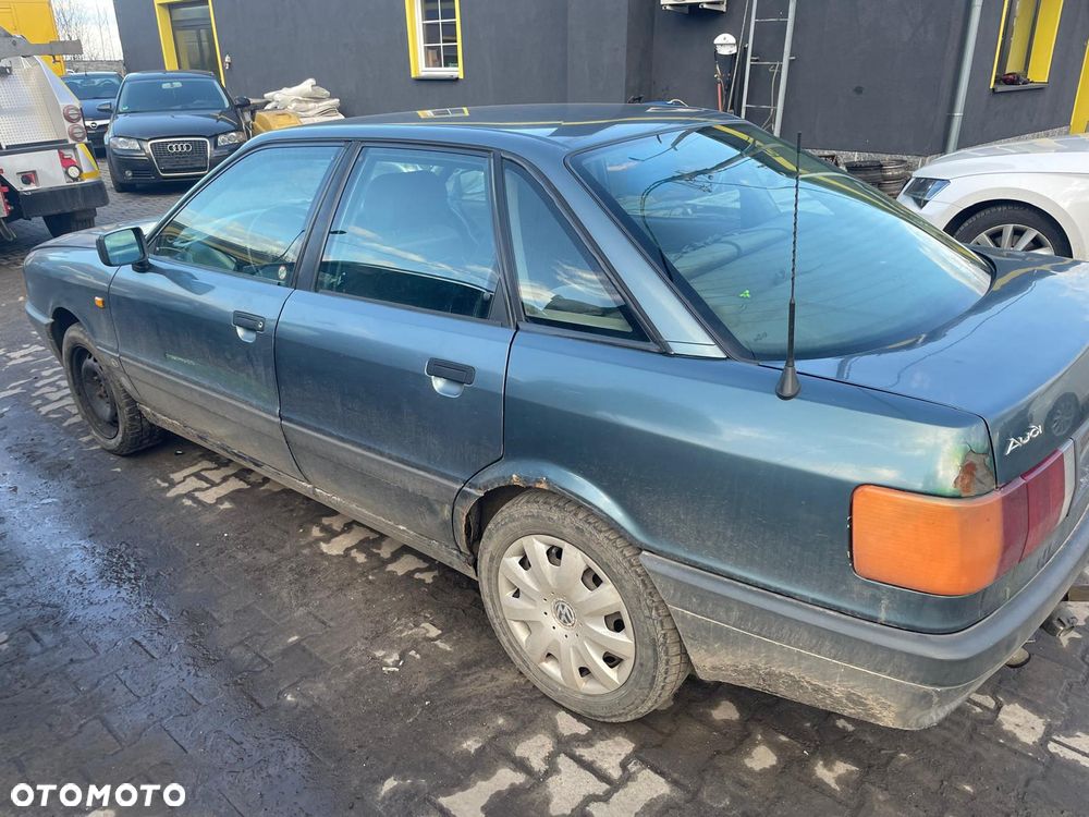 Audi 80 NA CZĘŚCI Kolor: LY6Z - 3