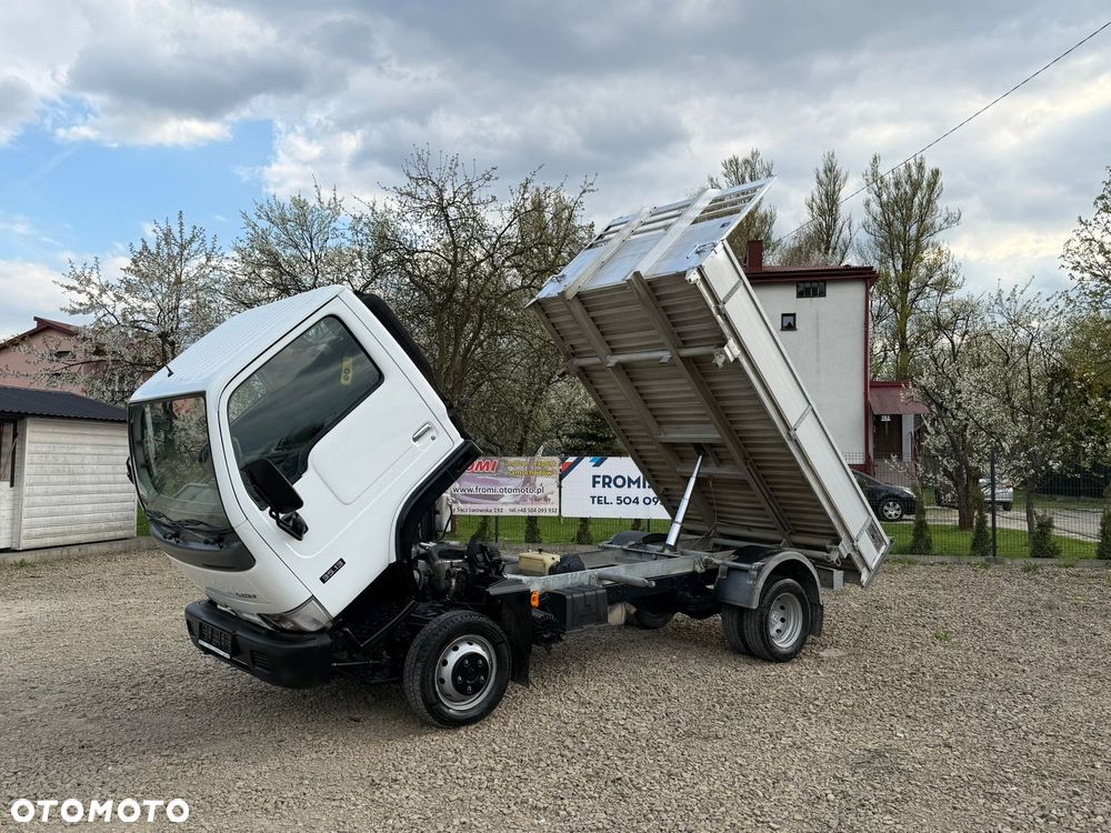 Nissan CABSTAR Kiper Wywrotka IGŁA - 8