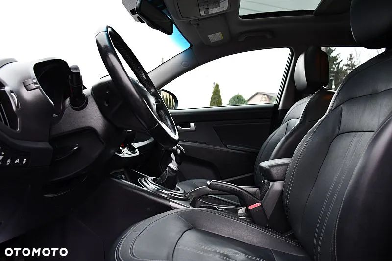 Kia Sportage 1.6 GDI XL 2WD - 10