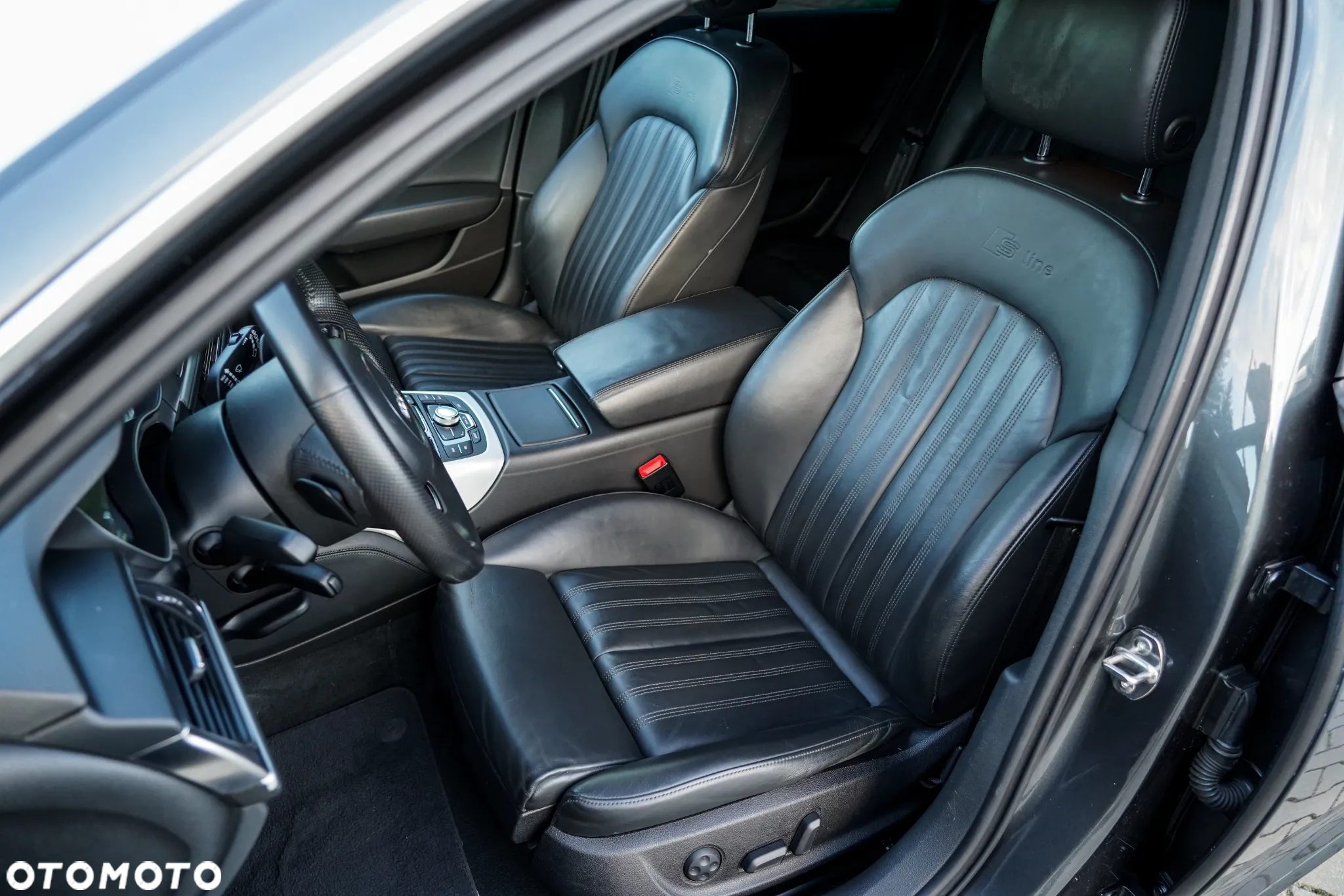 Audi A6 3.0 TDI DPF quattro tiptronic sport selection - 33