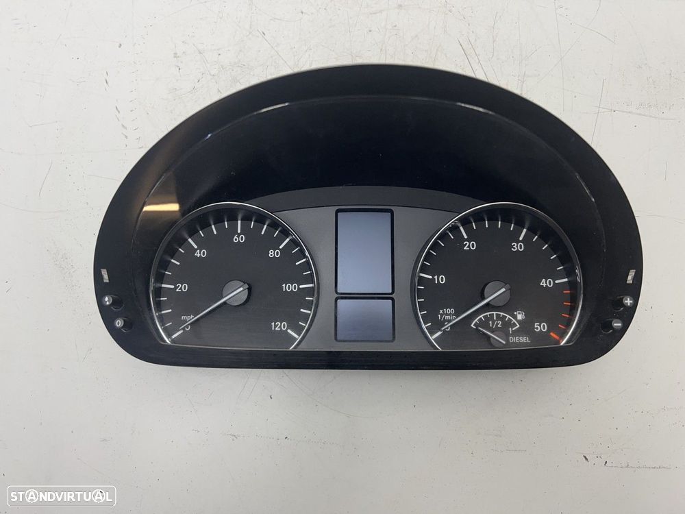 Painel de instrumentos MERCEDES-BENZ SPRINTER 3,5-t Box (906) A9069004203 A 906... - 1
