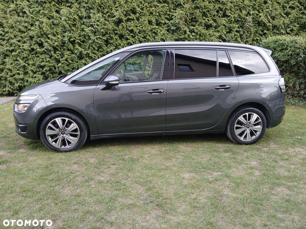 Citroën C4 Picasso e-HDi 115 Exclusive - 2