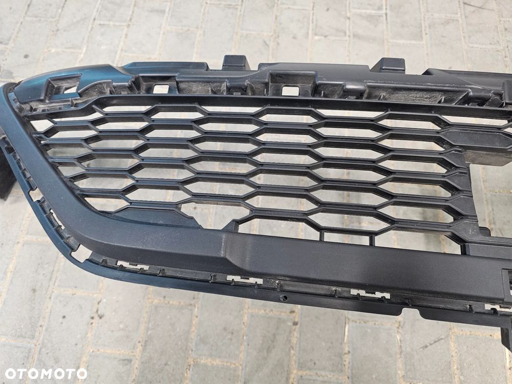 dokładka zderzaka spojler Dacia Sandero III 620264248R - 3