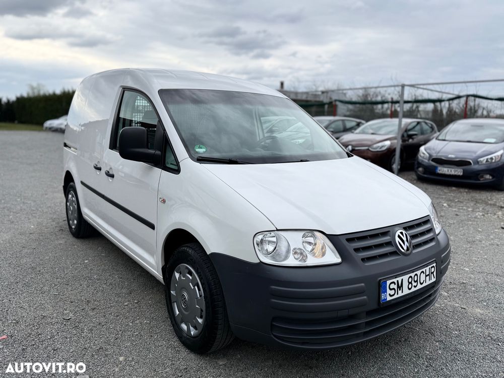 Volkswagen Caddy - 1