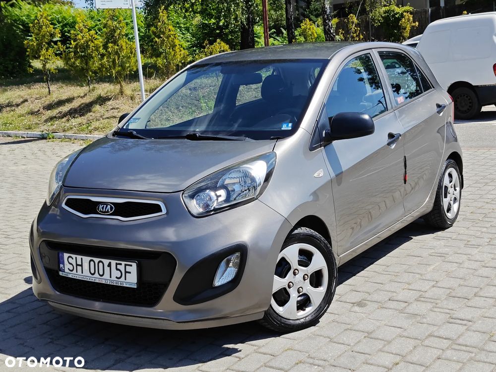 Kia Picanto 1.0 L - 1