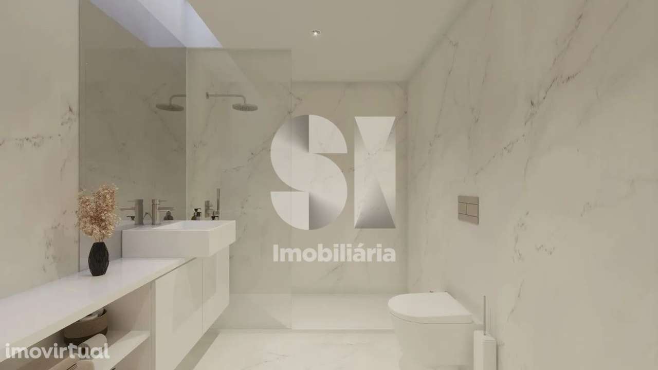 Moradia Térrea T3 - Onde o silêncio abraça o conforto - Grande imagem: 5/23