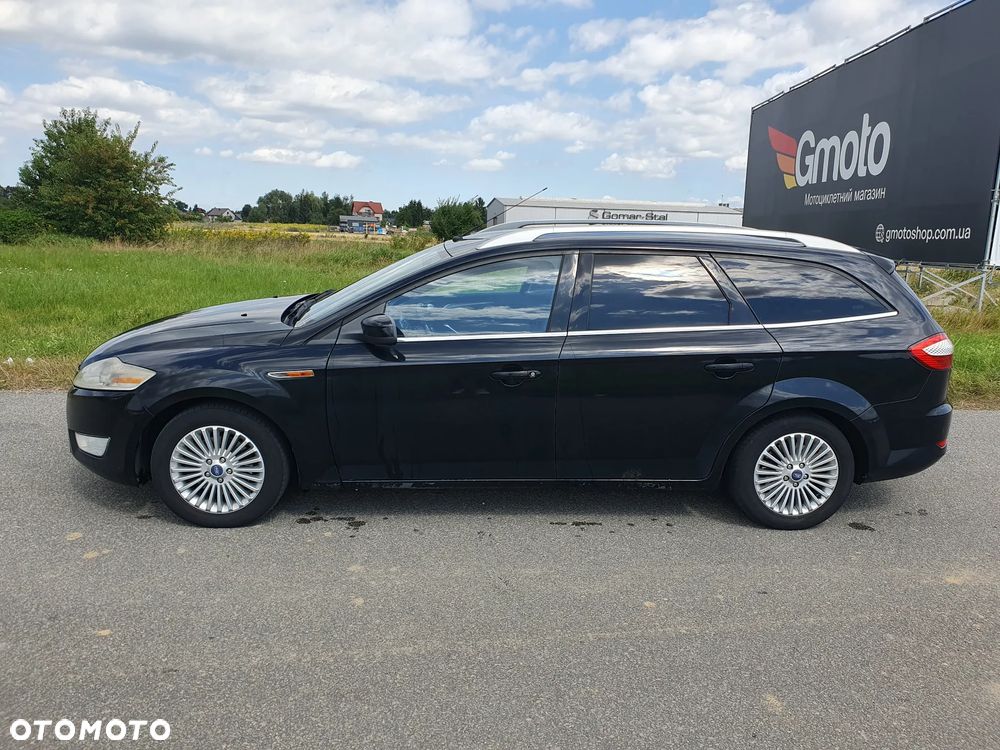 Ford Mondeo SW - 2