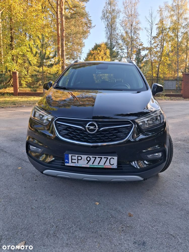 Opel Mokka 1.4 T Cosmo EU6 - 13