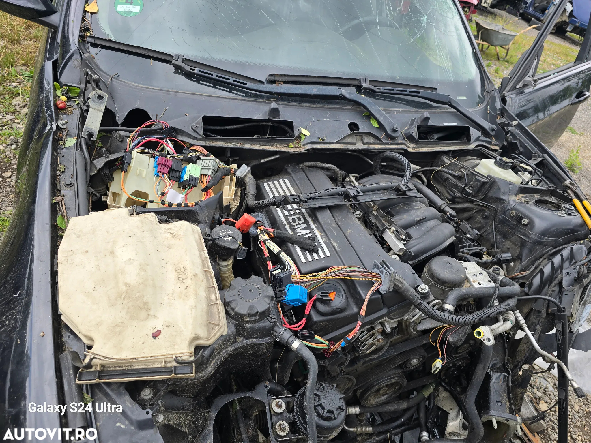 Cutie viteze STEPTRONIC BMW 318 I motor N 46 B 20 BY - 3