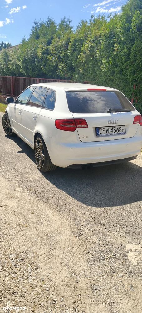 Audi A3 Sportback 1.4 TFSI Ambition - 4