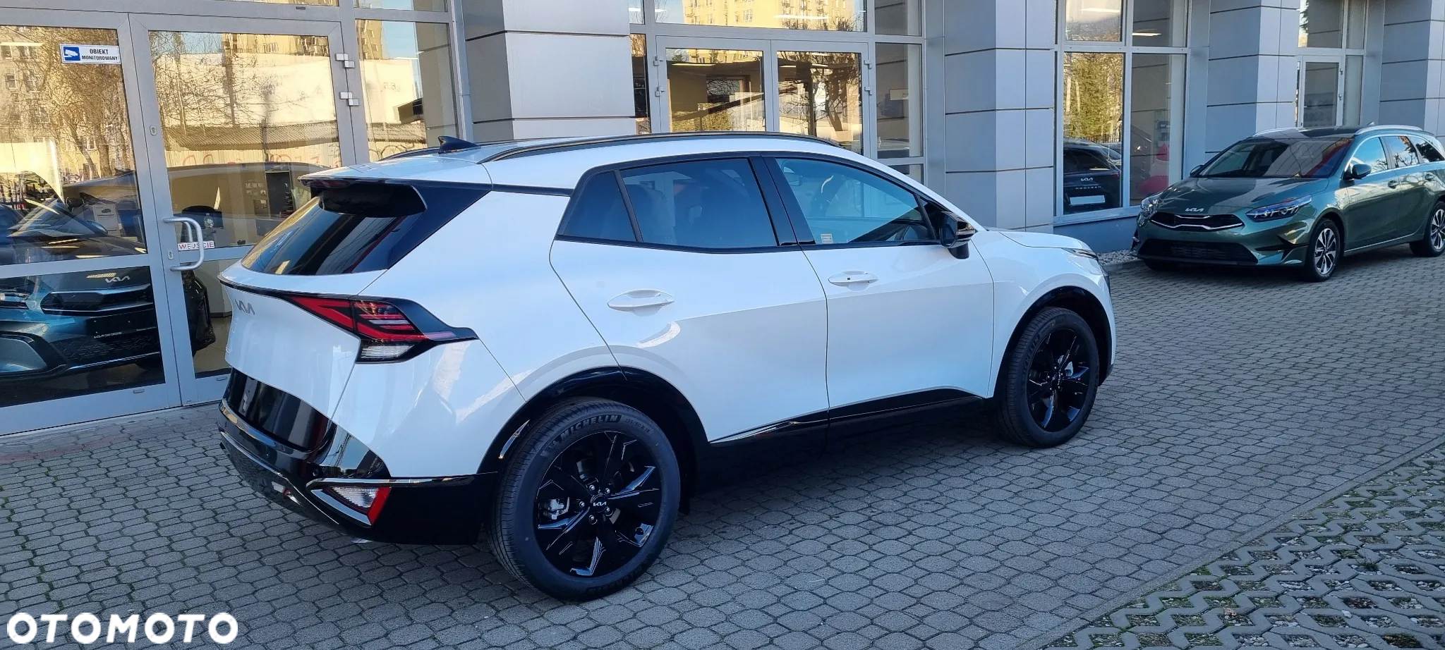 Kia Sportage 1.6 T-GDI Anniversary 2WD DCT - 5