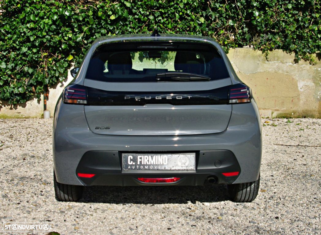 Peugeot 208 1.2 PureTech Active - 12