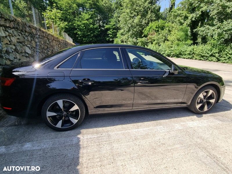 Audi A4 Limuzina 2.0 TDI quattro S tronic Sport - 6