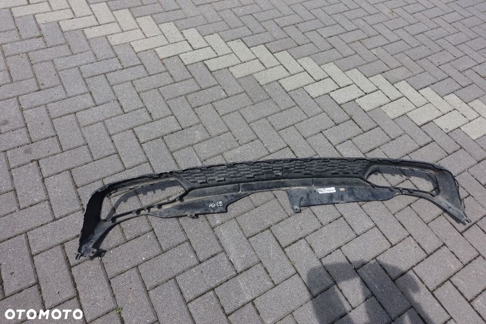 SPOILER ZDERZAKA TYŁ AUDI A6 C8 18r. 4K0 - 6