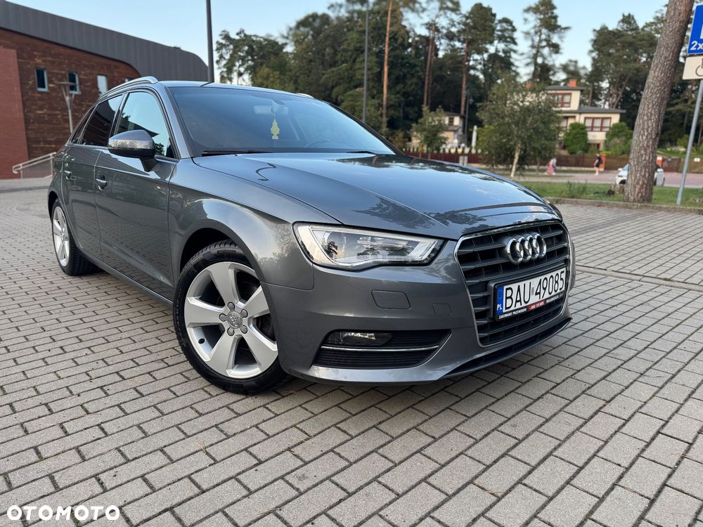 Audi A3 Sportback 1.4 TFSI Ambiente S tronic - 2