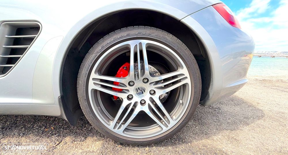 Porsche Boxster S Tiptronic S - 5