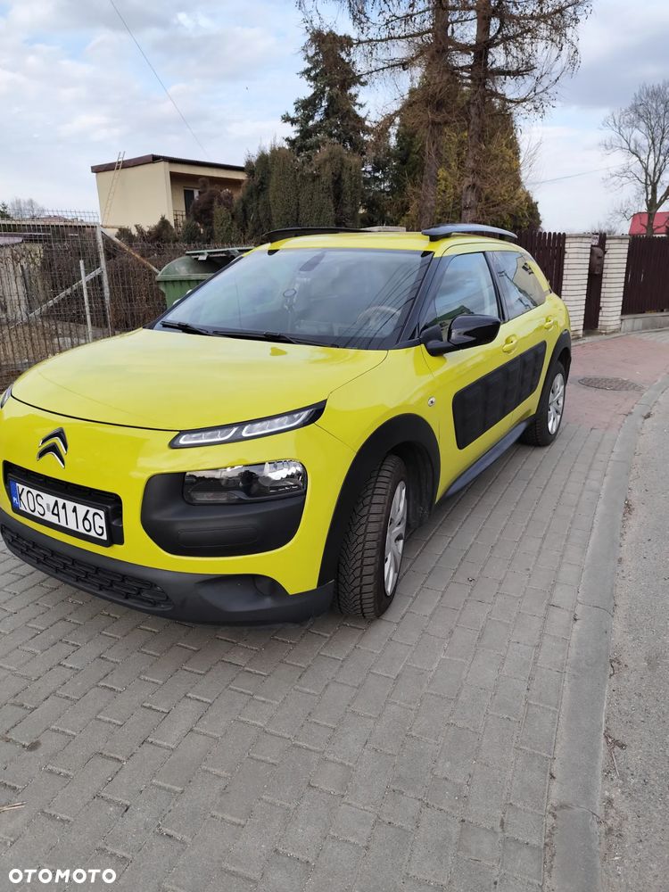 Citroën C4 Cactus - 1