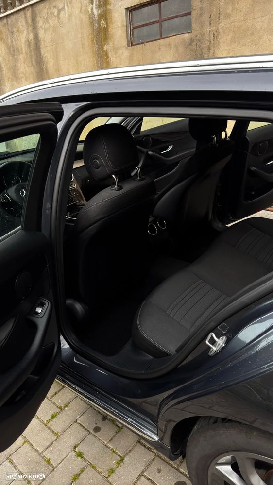 Mercedes-Benz C 200 - 20