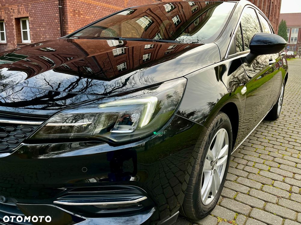 Opel Astra 1.5 CDTI GS Line S&S - 21