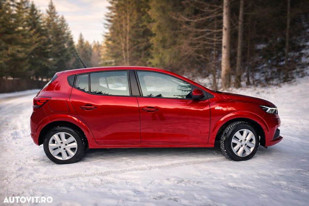 Dacia Sandero - 2