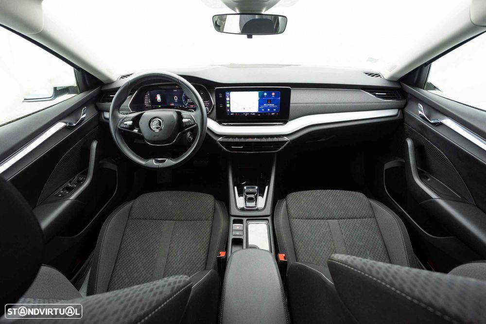 Skoda Octavia 1.4 TSI iV Style DSG - 28