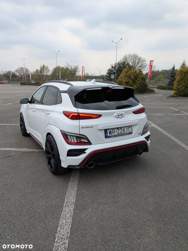 Hyundai Kona 2.0 T-GDI DCT N Performance - 4