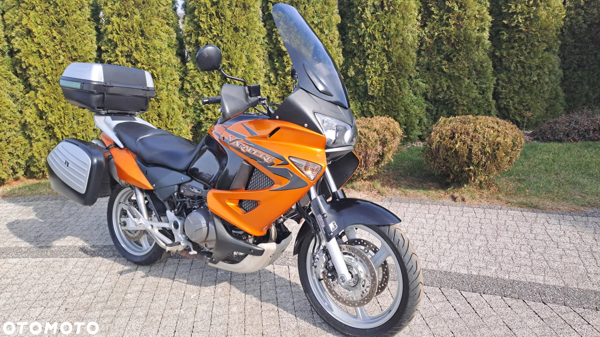 Honda Varadero - 3